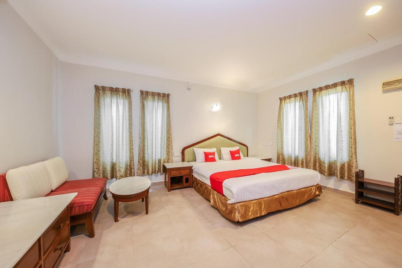 Oyo 89679 Dream Garden Resort Ayer Hangat Buitenkant foto