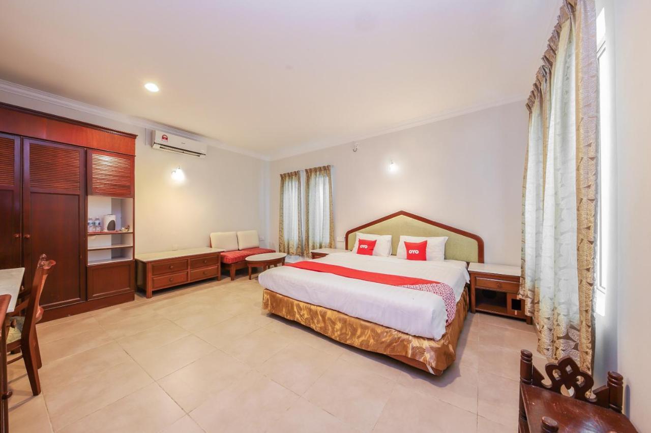 Oyo 89679 Dream Garden Resort Ayer Hangat Buitenkant foto