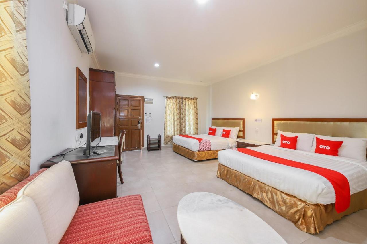 Oyo 89679 Dream Garden Resort Ayer Hangat Buitenkant foto