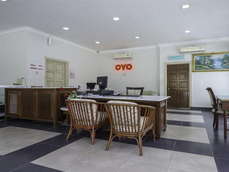 Oyo 89679 Dream Garden Resort Ayer Hangat Buitenkant foto