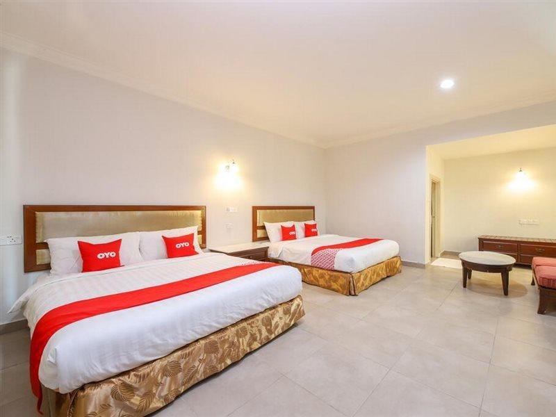 Oyo 89679 Dream Garden Resort Ayer Hangat Buitenkant foto