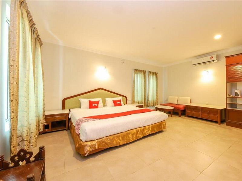 Oyo 89679 Dream Garden Resort Ayer Hangat Buitenkant foto