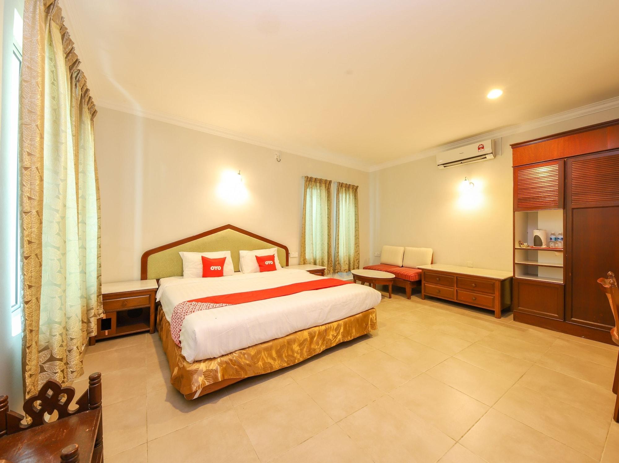 Oyo 89679 Dream Garden Resort Ayer Hangat Buitenkant foto