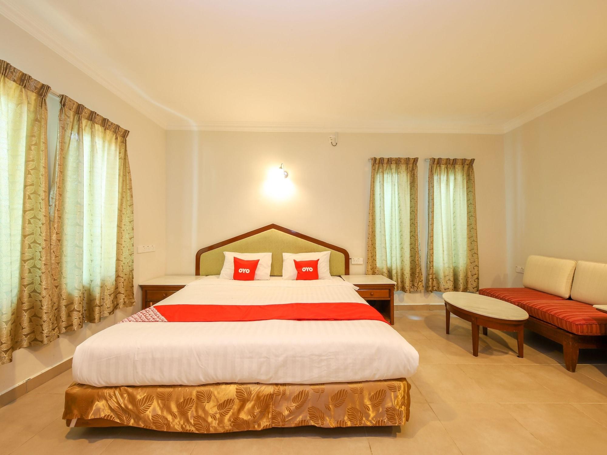 Oyo 89679 Dream Garden Resort Ayer Hangat Buitenkant foto