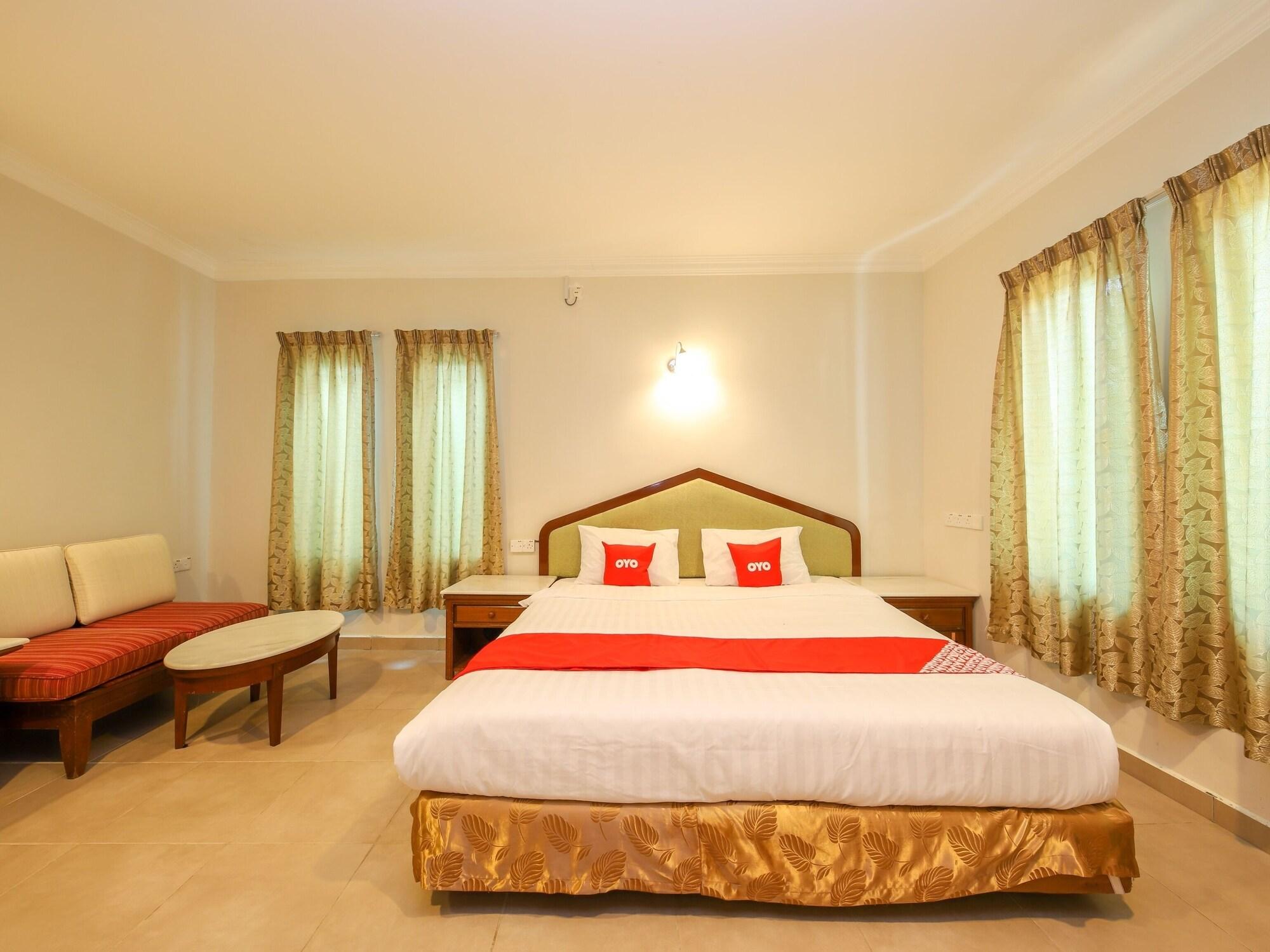 Oyo 89679 Dream Garden Resort Ayer Hangat Buitenkant foto