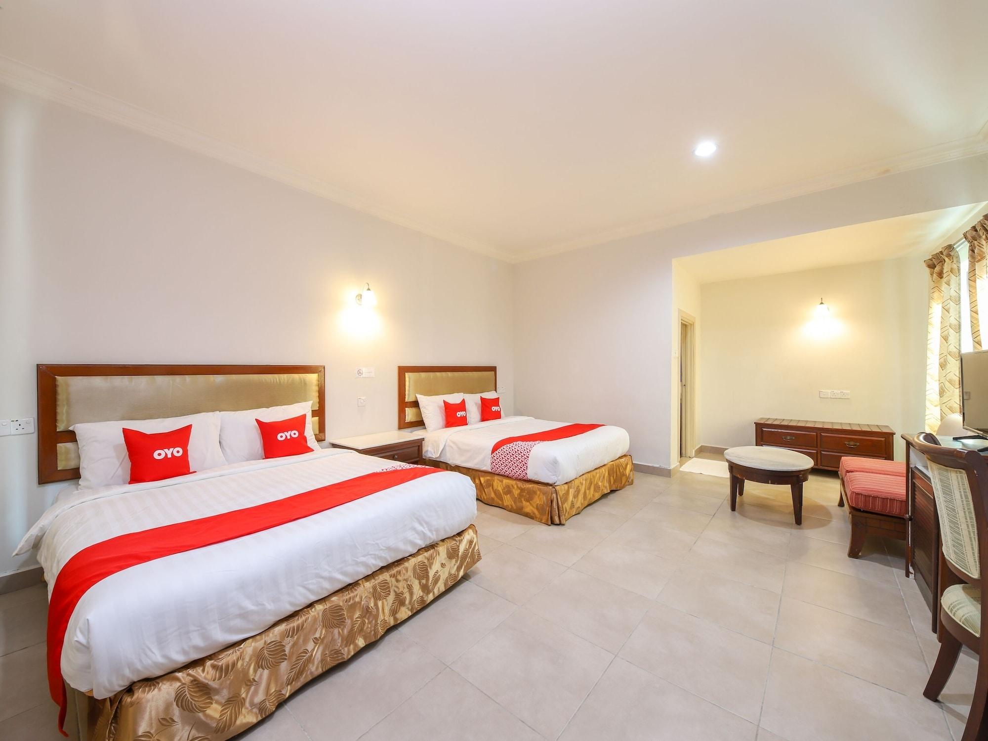 Oyo 89679 Dream Garden Resort Ayer Hangat Buitenkant foto