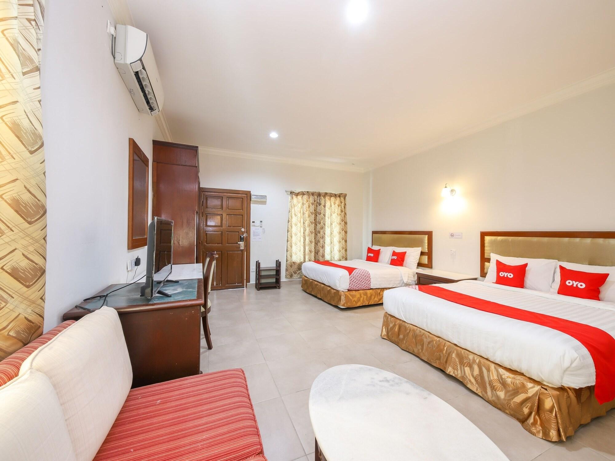 Oyo 89679 Dream Garden Resort Ayer Hangat Buitenkant foto