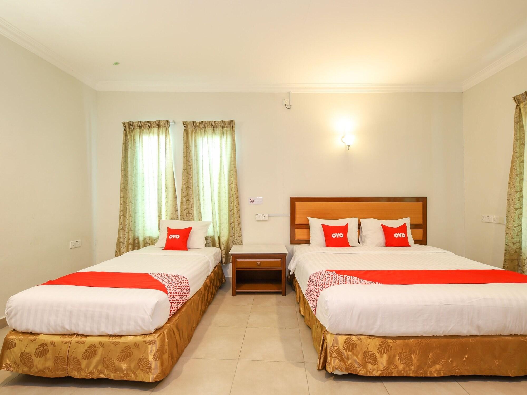 Oyo 89679 Dream Garden Resort Ayer Hangat Buitenkant foto