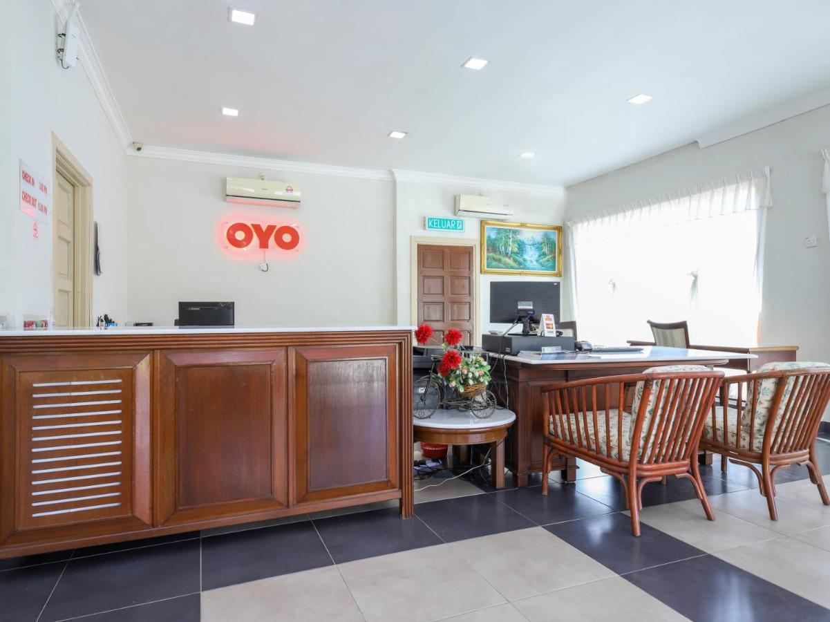 Oyo 89679 Dream Garden Resort Ayer Hangat Buitenkant foto