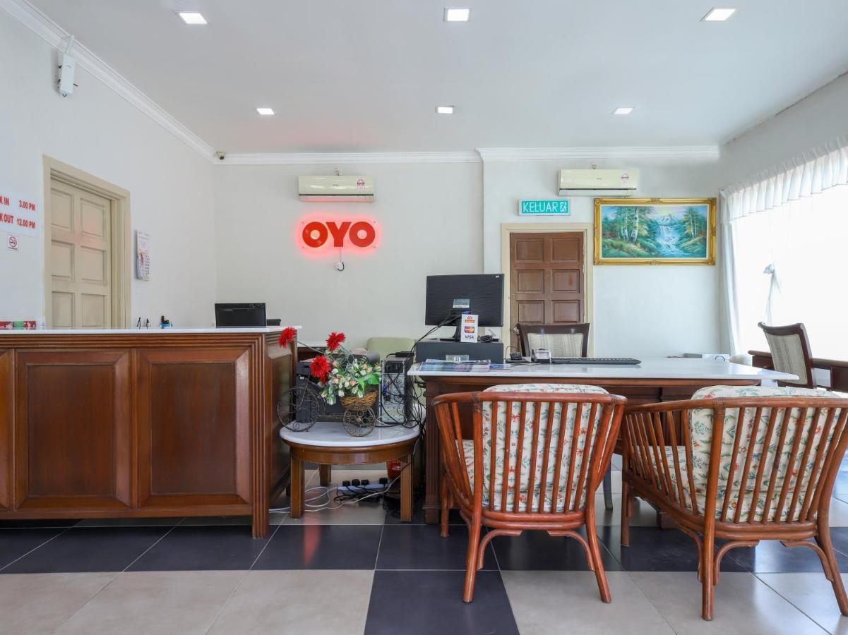 Oyo 89679 Dream Garden Resort Ayer Hangat Buitenkant foto