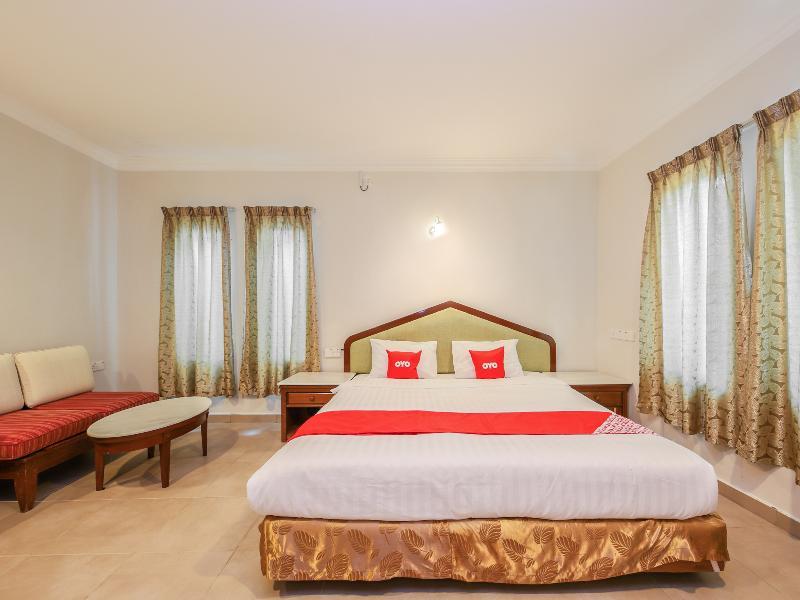Oyo 89679 Dream Garden Resort Ayer Hangat Buitenkant foto