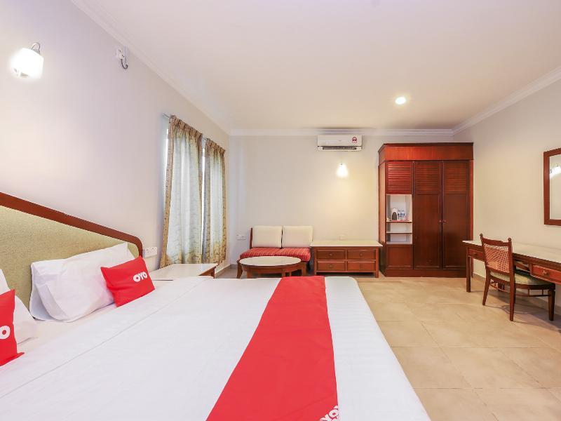 Oyo 89679 Dream Garden Resort Ayer Hangat Buitenkant foto