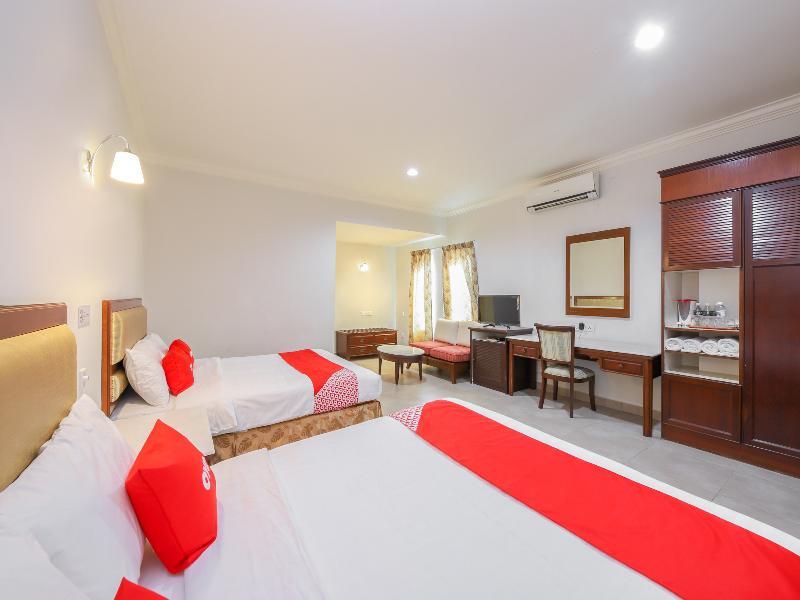 Oyo 89679 Dream Garden Resort Ayer Hangat Buitenkant foto