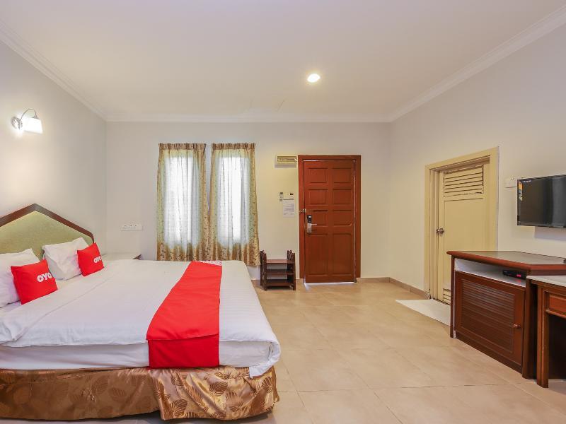 Oyo 89679 Dream Garden Resort Ayer Hangat Buitenkant foto